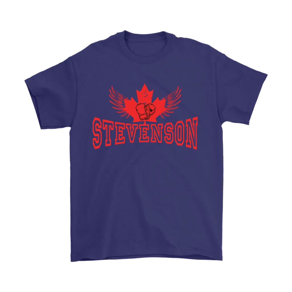 Stevenson Maple Leaf T-Shirt