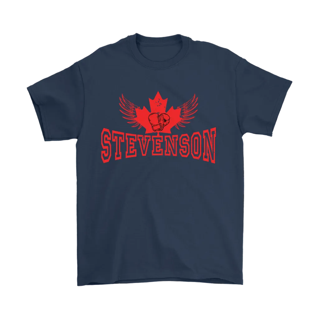 Stevenson Maple Leaf T-Shirt