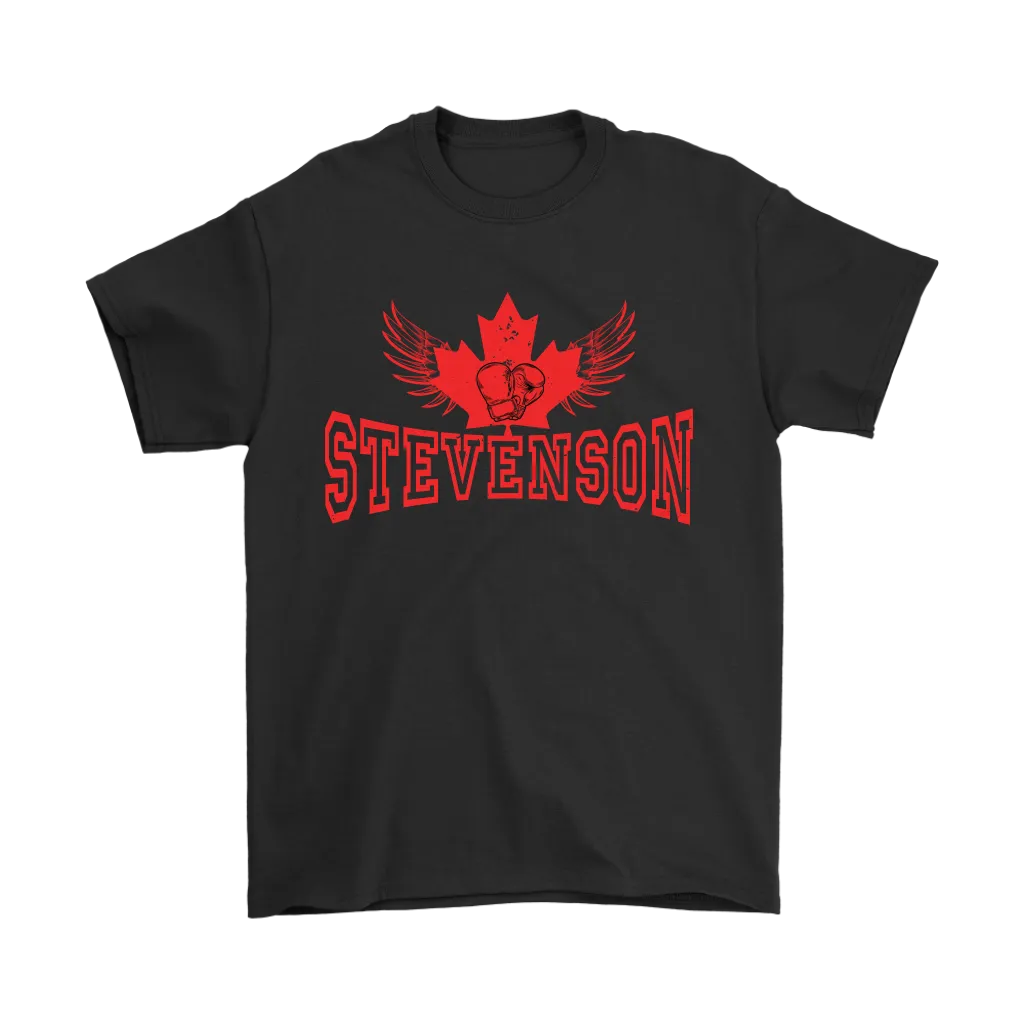 Stevenson Maple Leaf T-Shirt