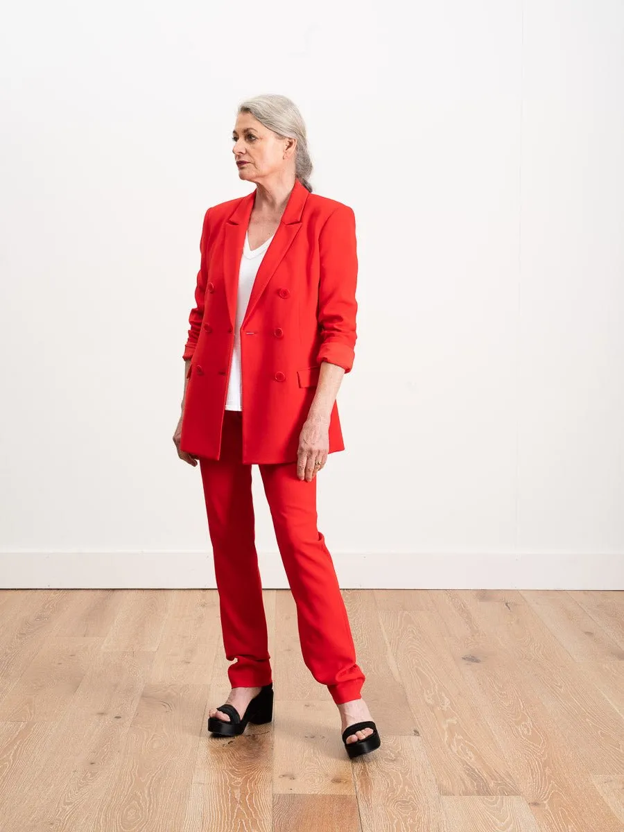 steward blazer