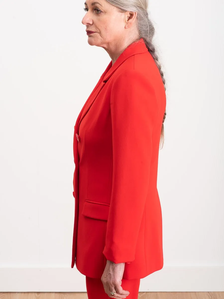 steward blazer