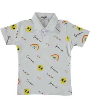 Summer Rainbow T-Shirt