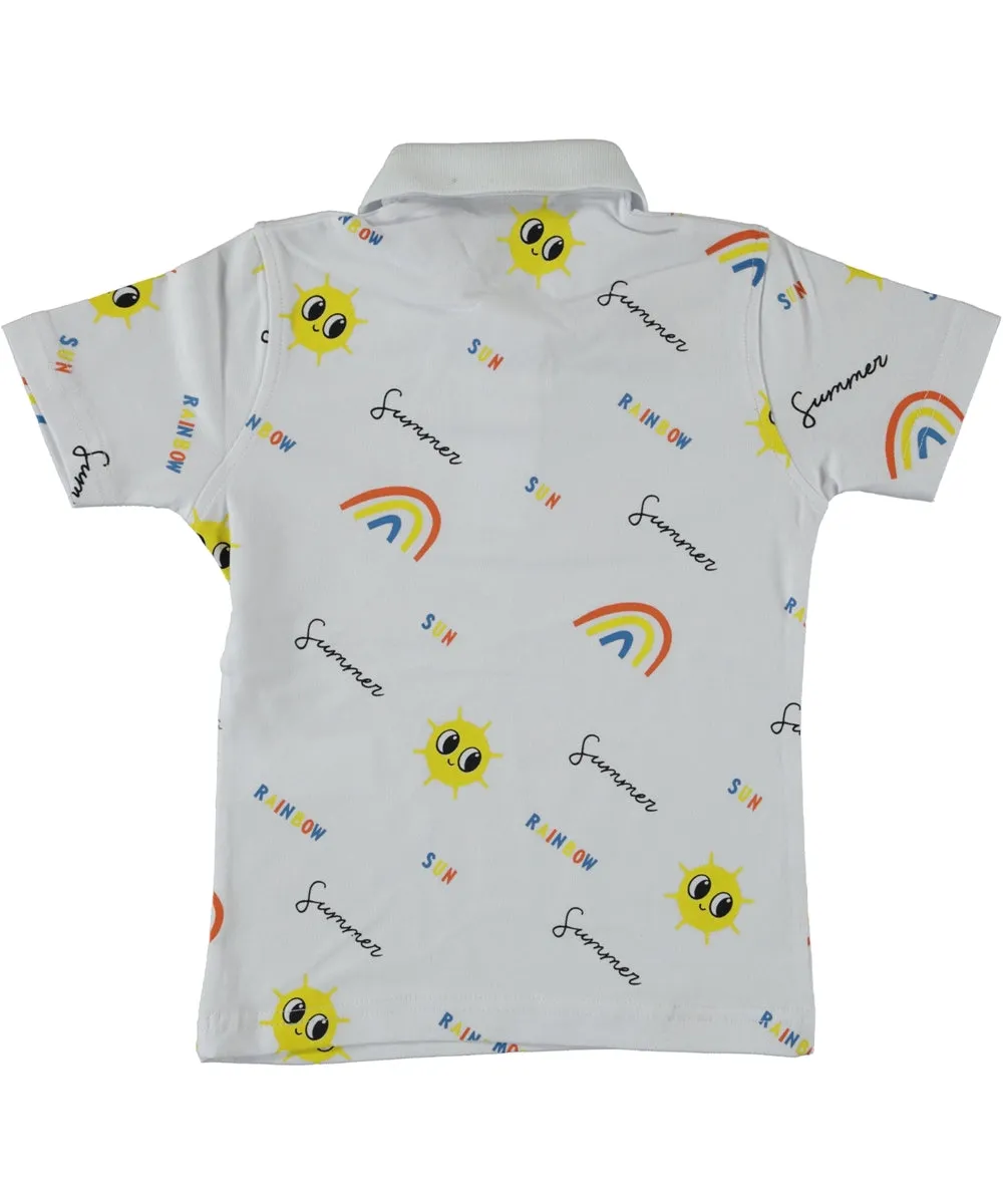 Summer Rainbow T-Shirt