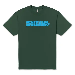 SUPERCHUNK 'Logo / Australian Tour' T-Shirt