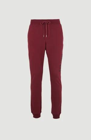 Surf Essentials Jogginghose | Windsor Wine