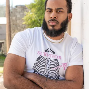 Survivor Graphic Tee