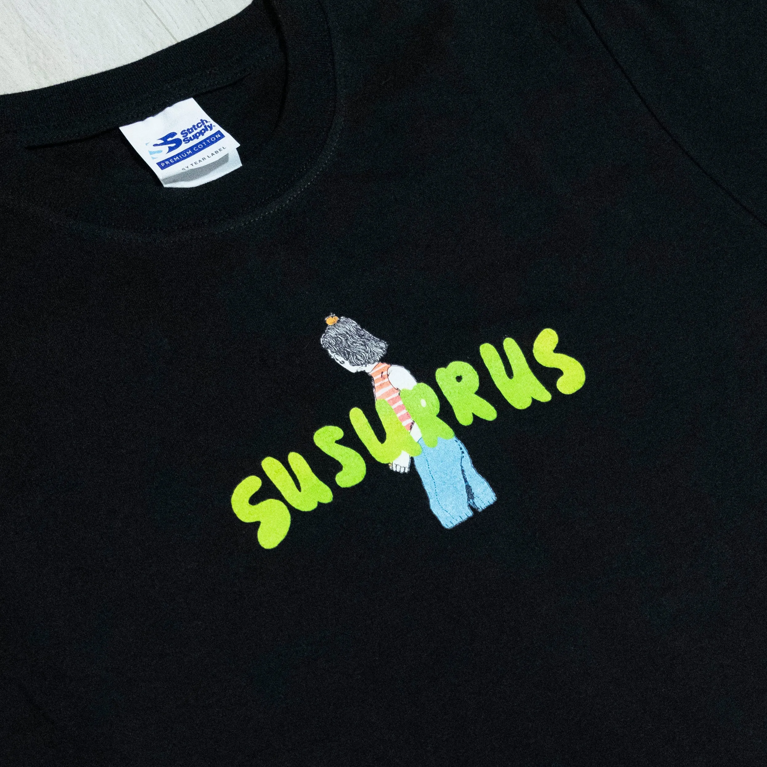 susurrus Logo T-Shirt