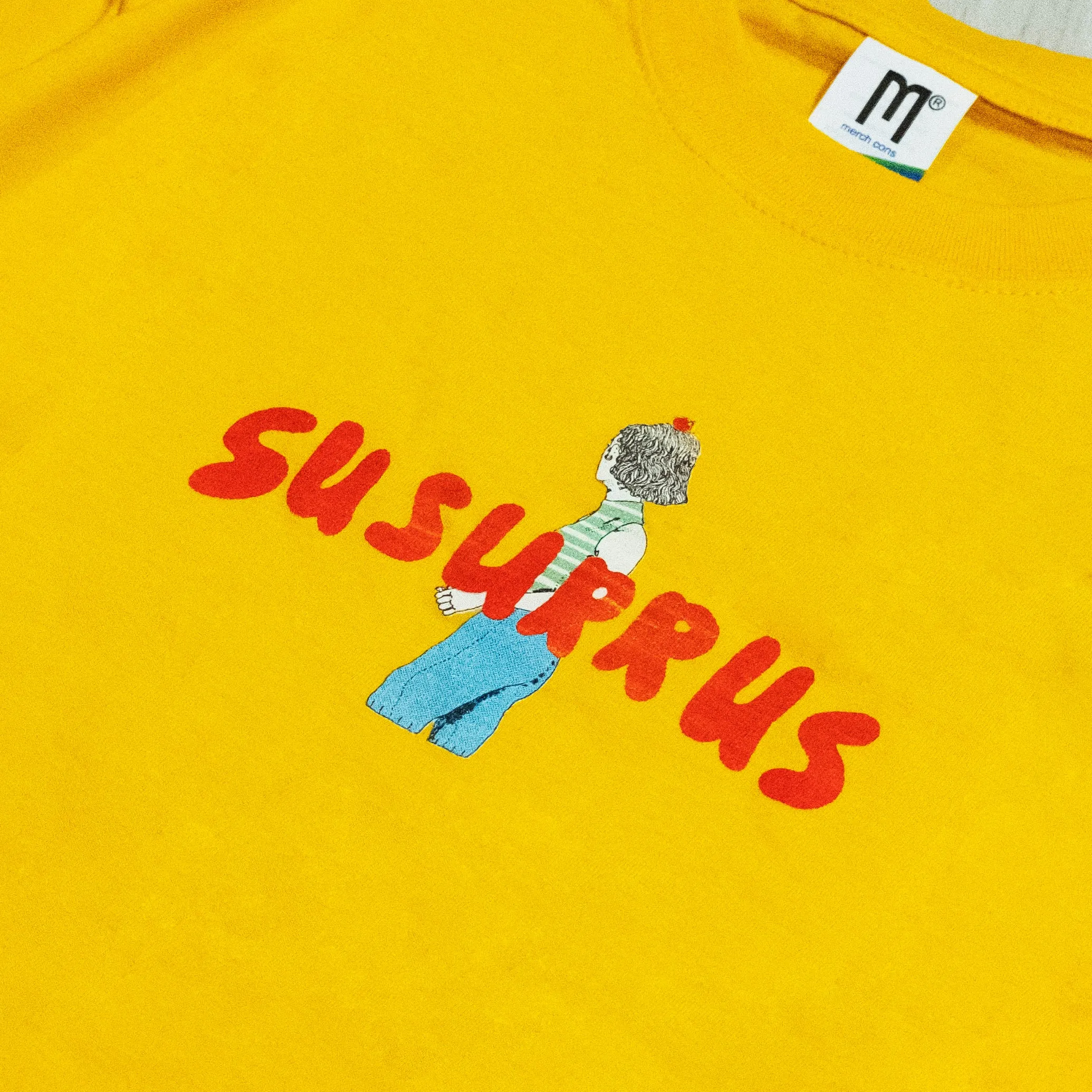 susurrus Logo T-Shirt