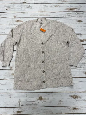 Sweater Cardigan By Loft  Size: L