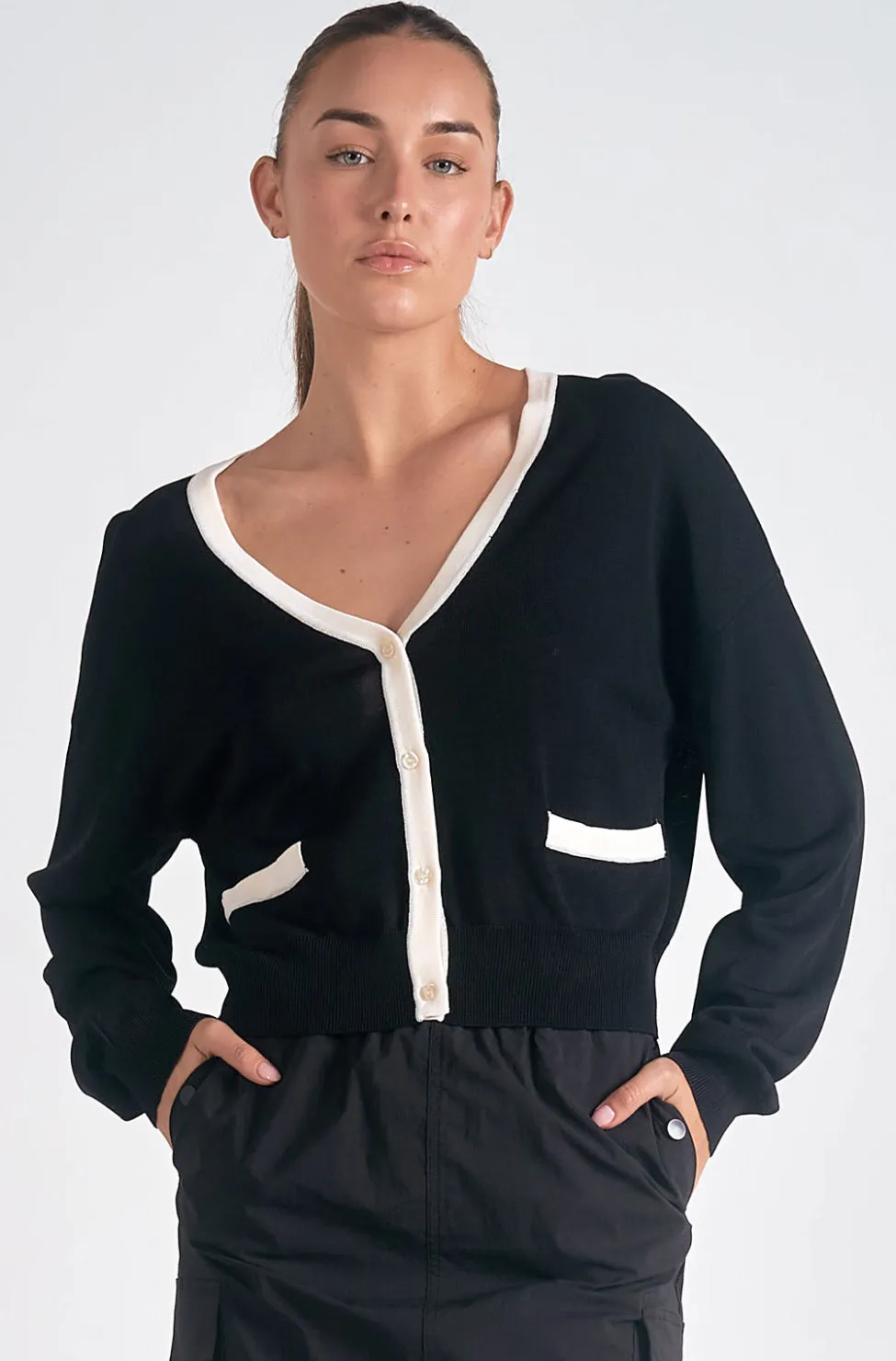 Sweater Cardigan