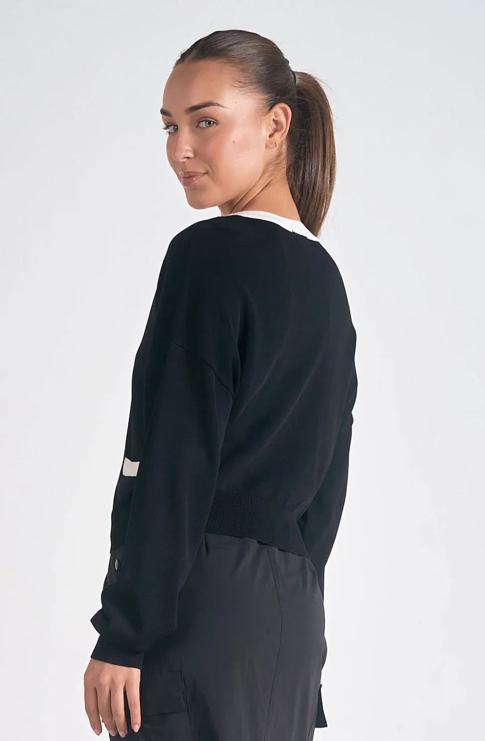 Sweater Cardigan