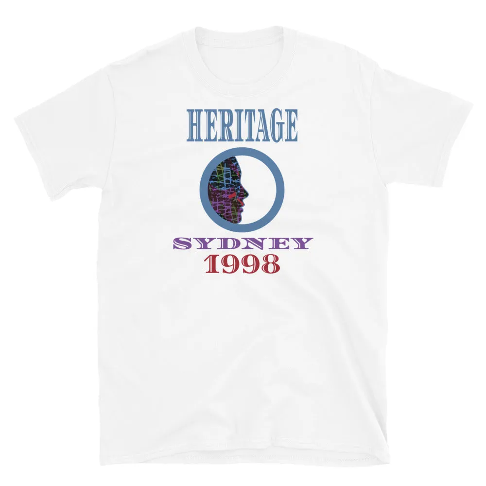 Sydney 1998 Graphic T-Shirt | Heritage