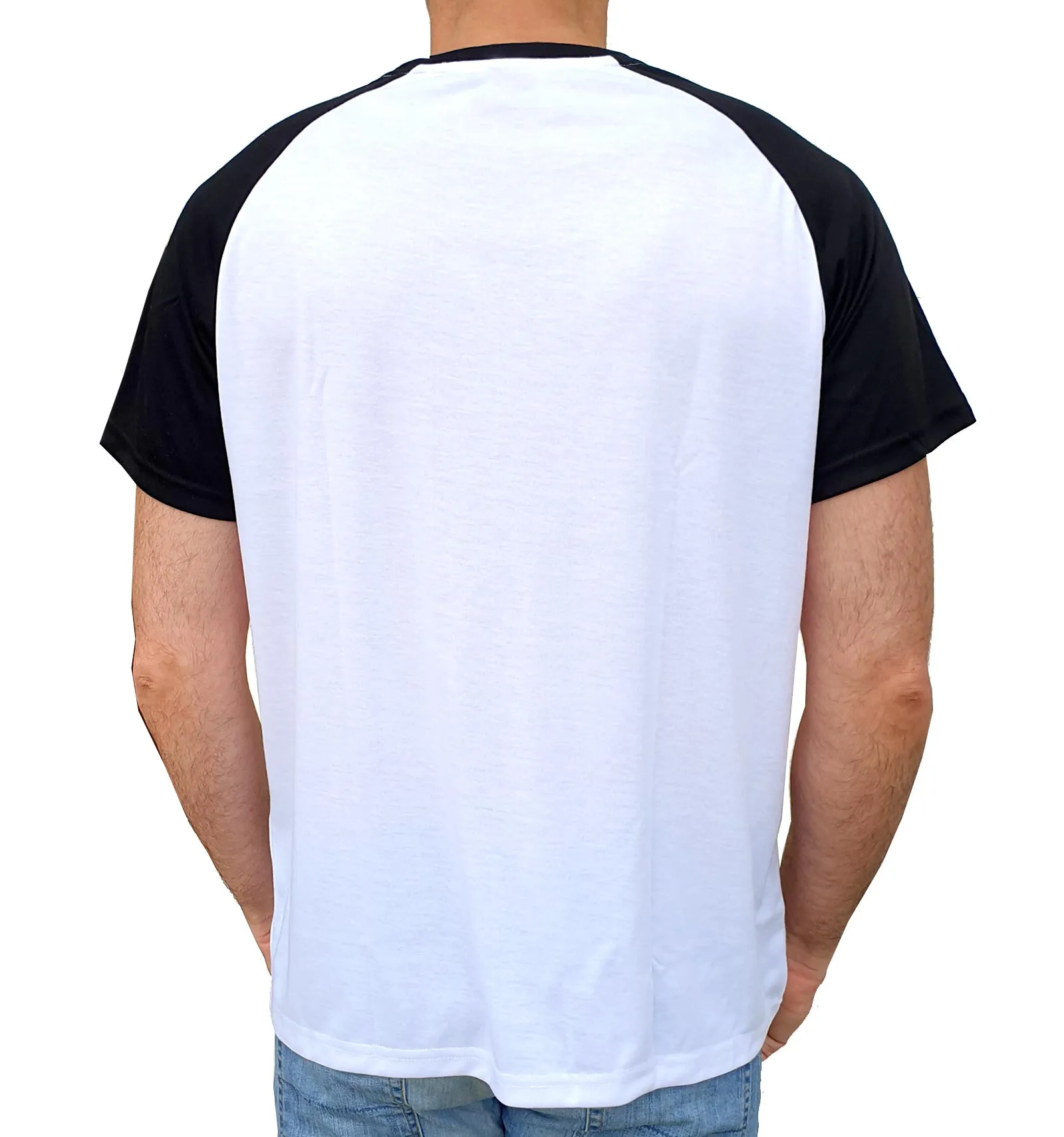 T-Shirt Alien Bi-colore - Nostromo Logo