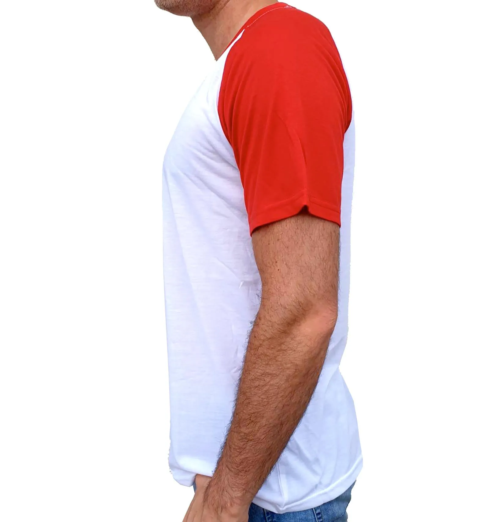 T-Shirt Alien Bi-colore - Nostromo Logo