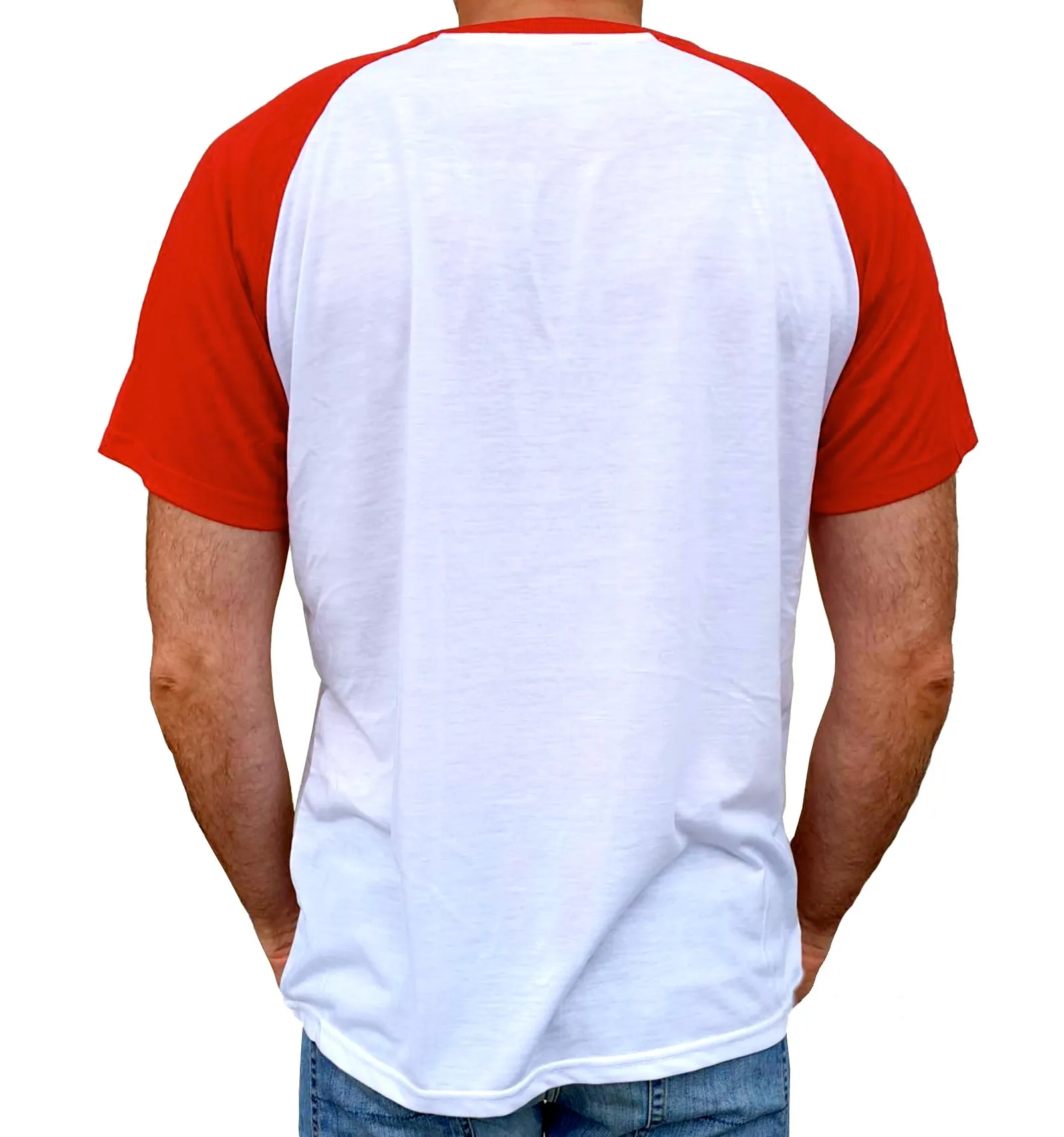 T-Shirt Alien Bi-colore - Nostromo Logo