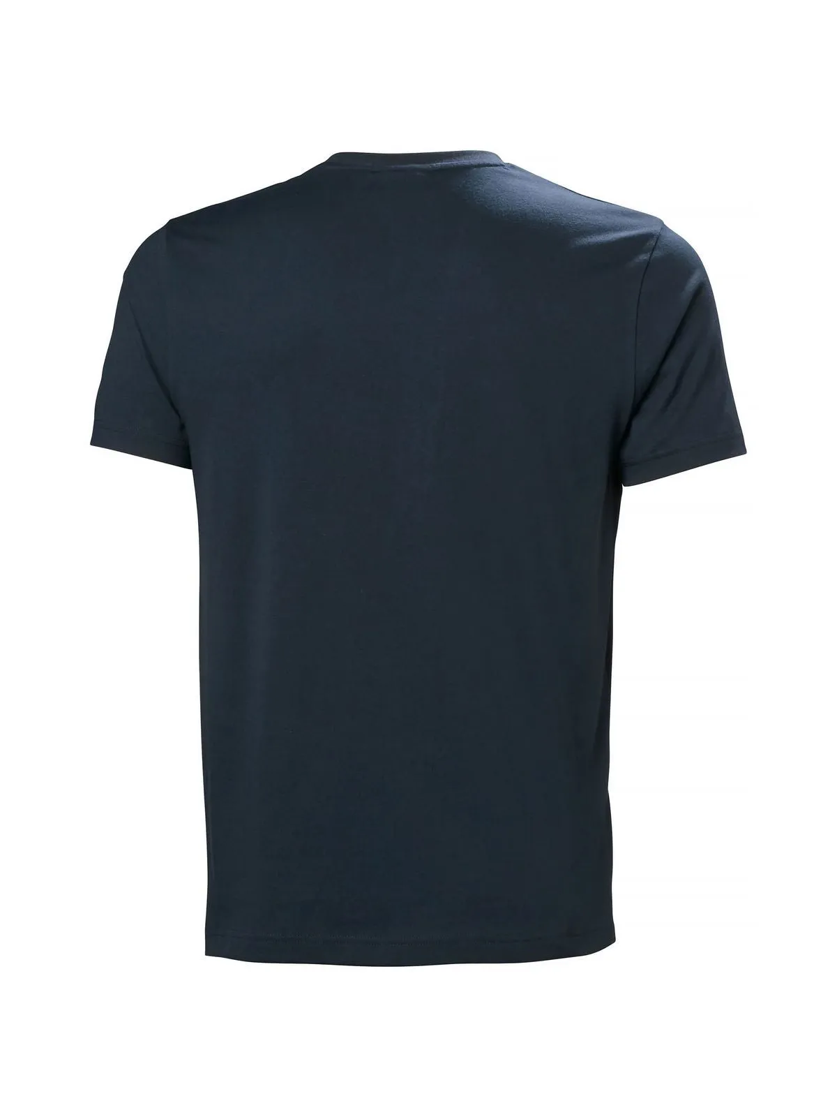 T-Shirt Helly Hansen Core Graphic T granatowy