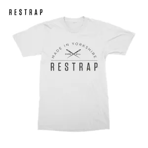 T-Shirt - Logo White
