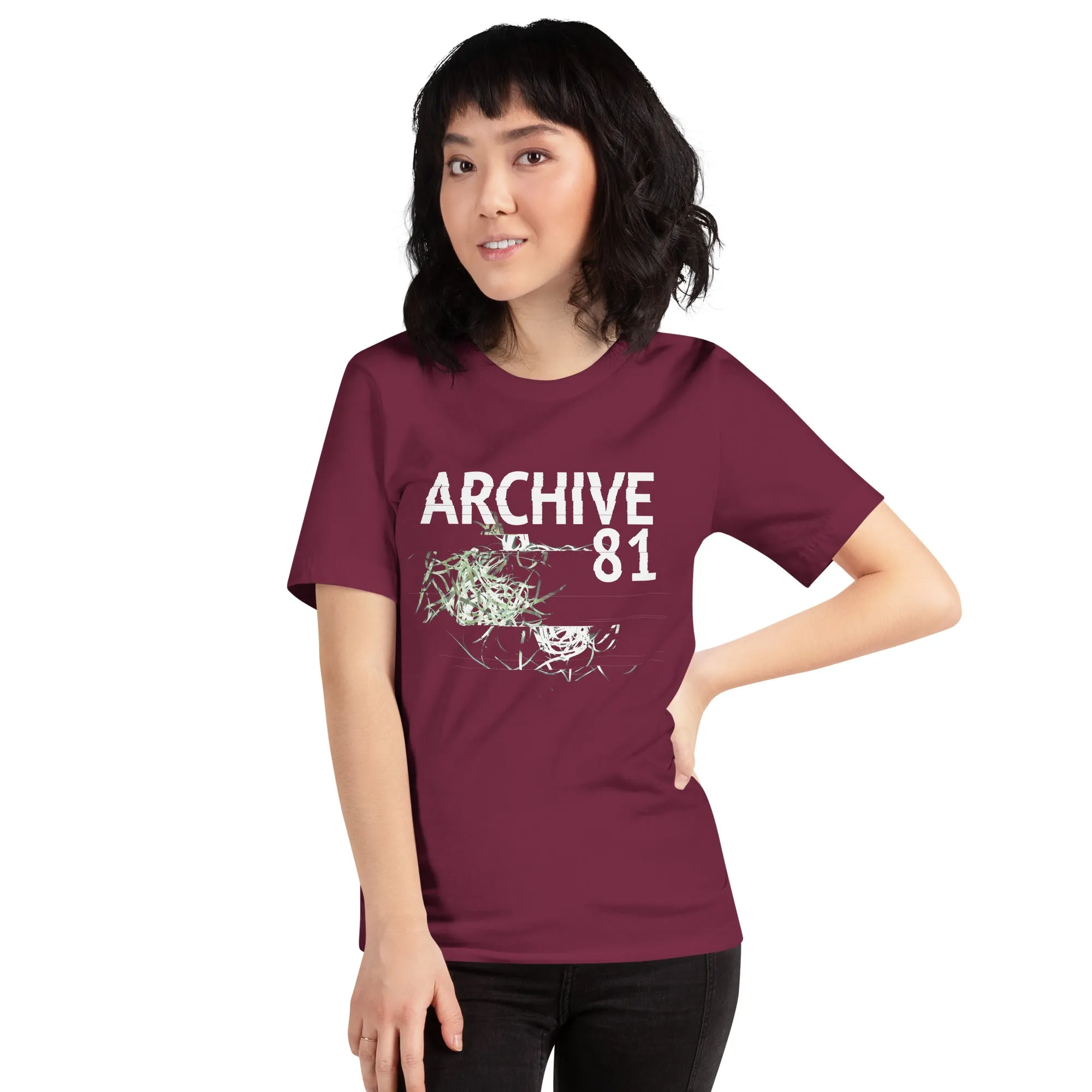 T-Shirt - Unisex - Archive 81 Logo