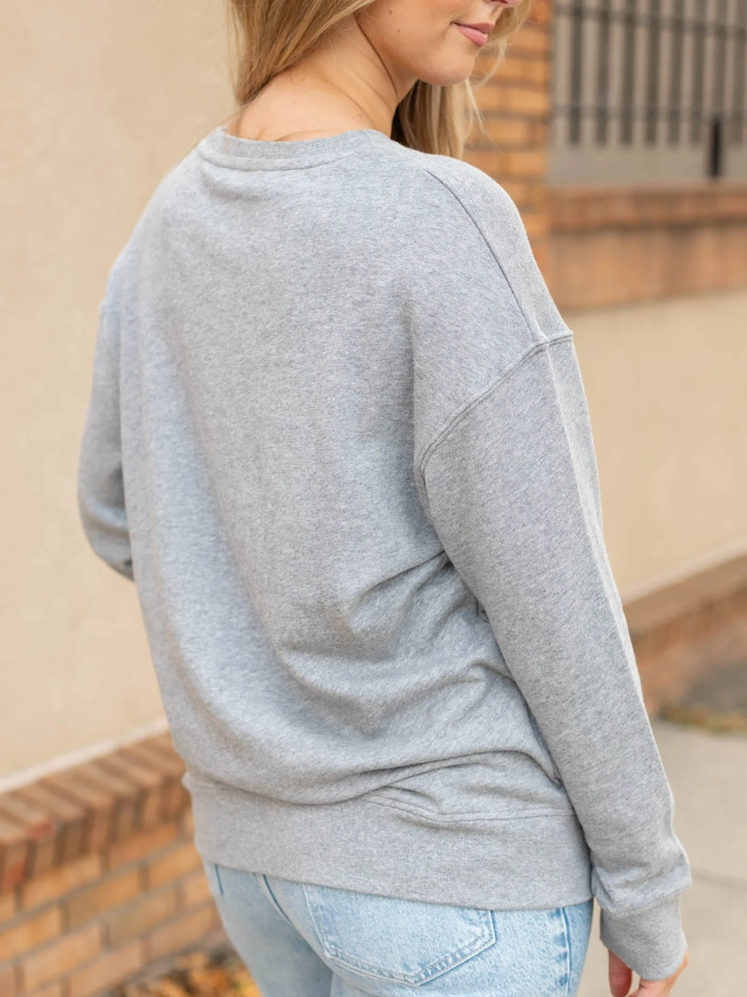 Tailgate Season Sweatshirt