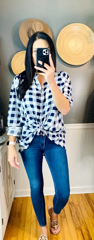 Take Me Away Top