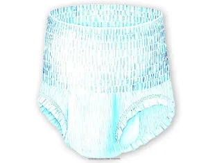 TENA Protective Underwear, Regular Absorbency, Tena Prtv Undwr Reg Abs Xlg, (1 CASE, 56 EACH)