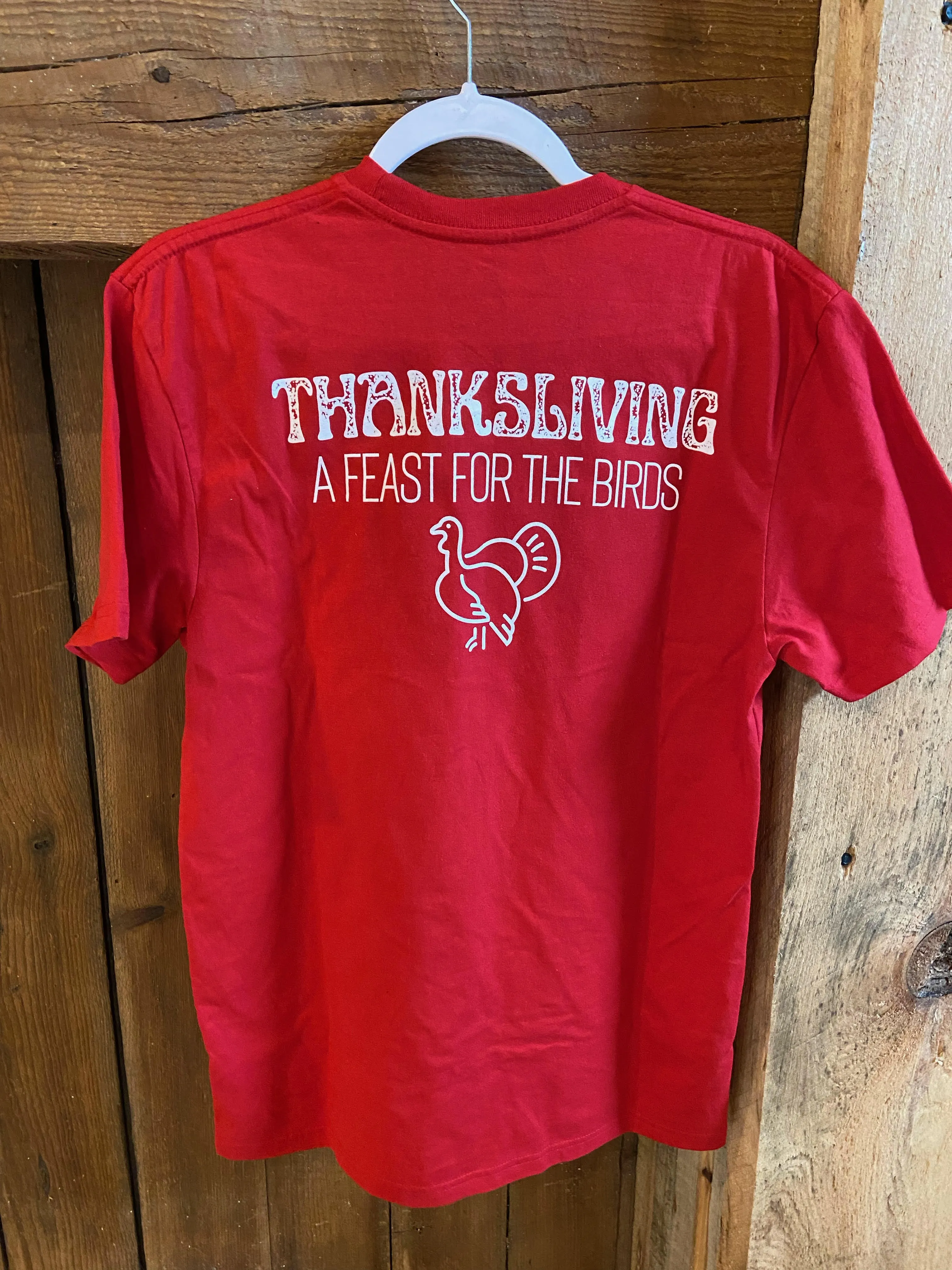 ThanksLiving 2021 T-Shirt