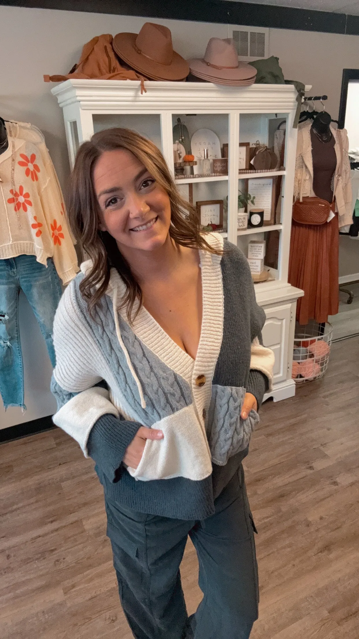 The Alaina Sweater