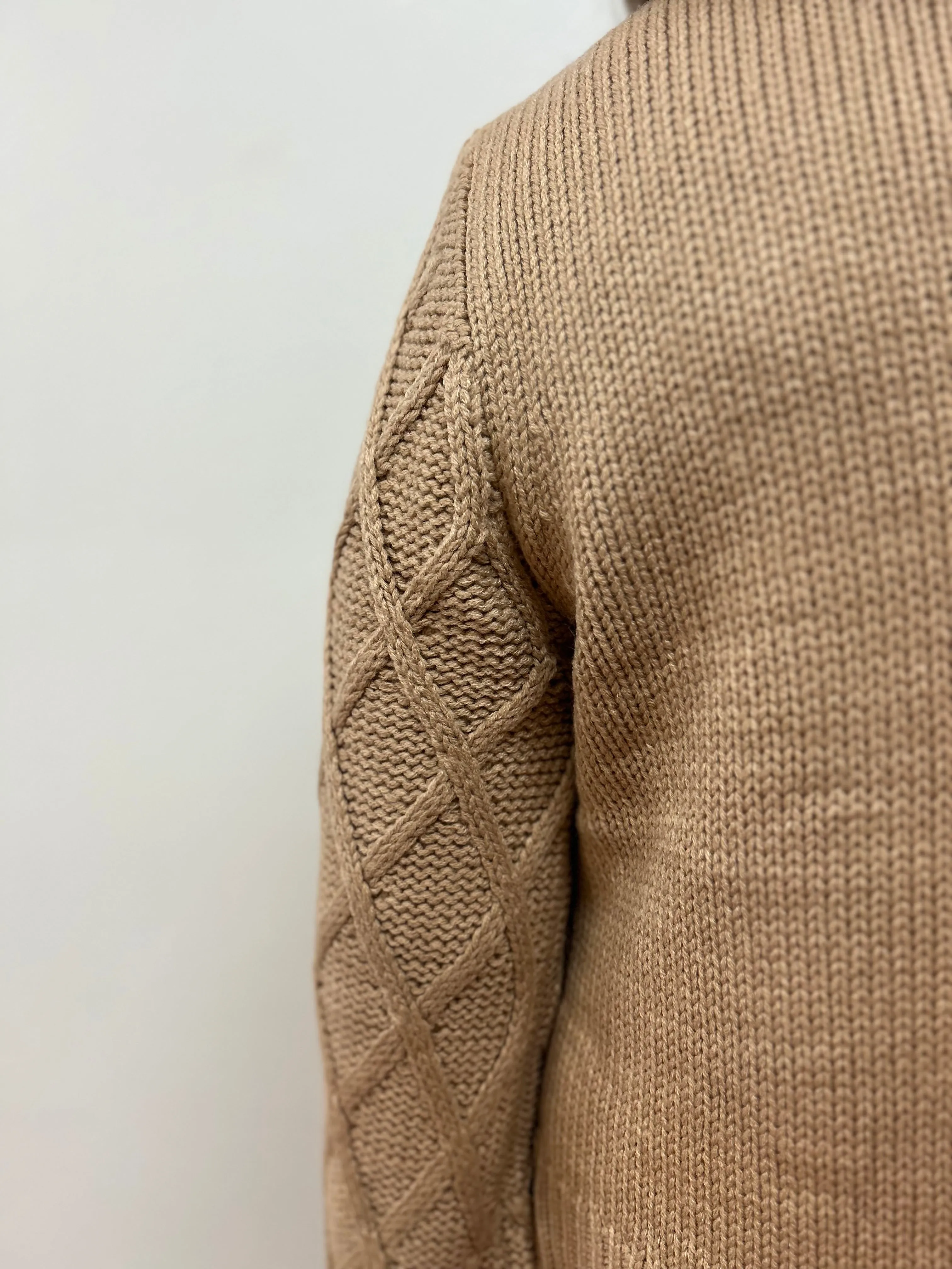 The Carrigan Sweater