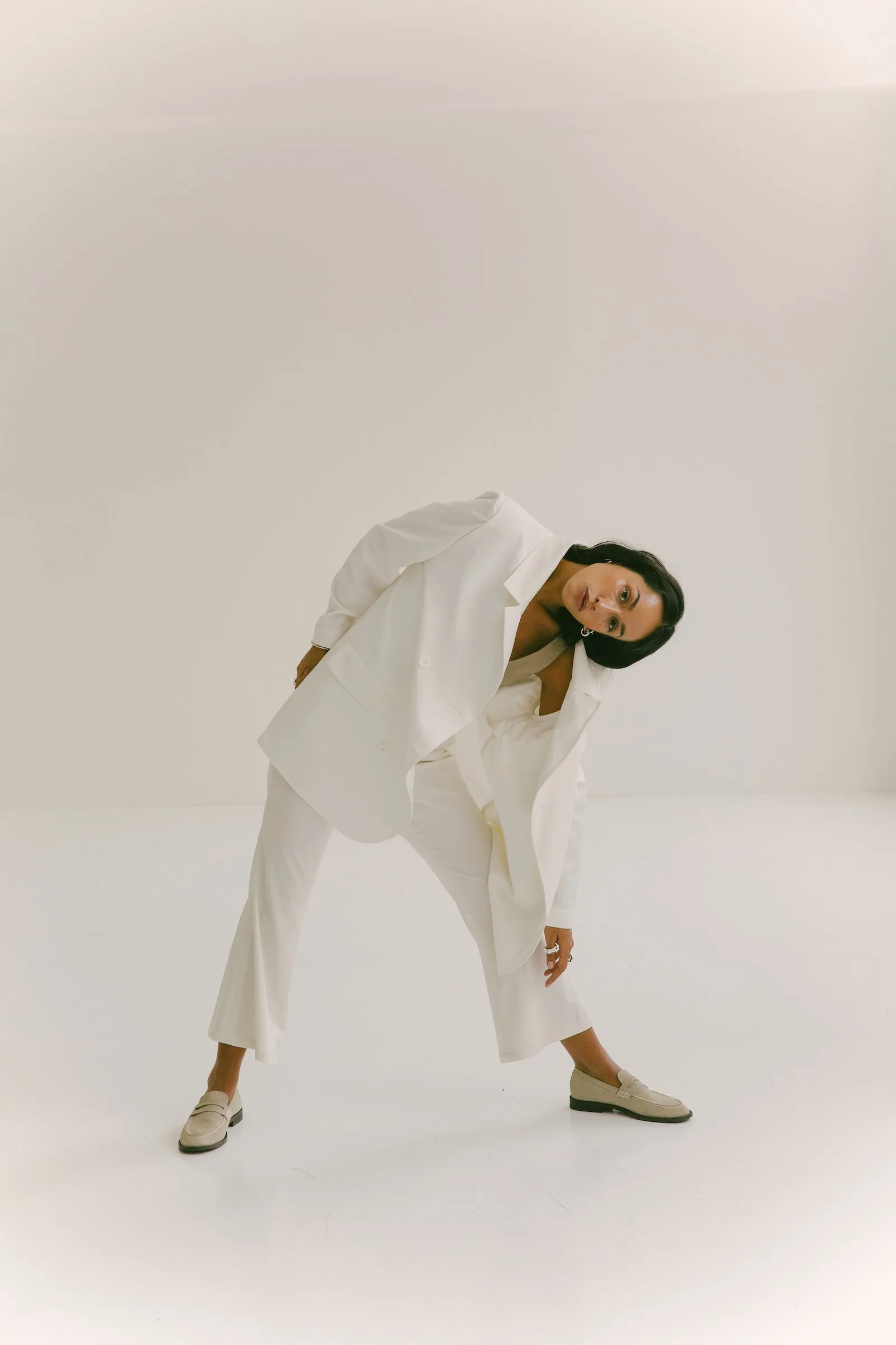 The Crop Flare Pant