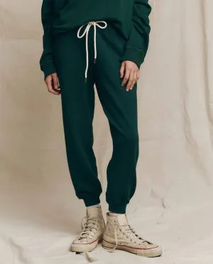 The Cropped Sweatpant