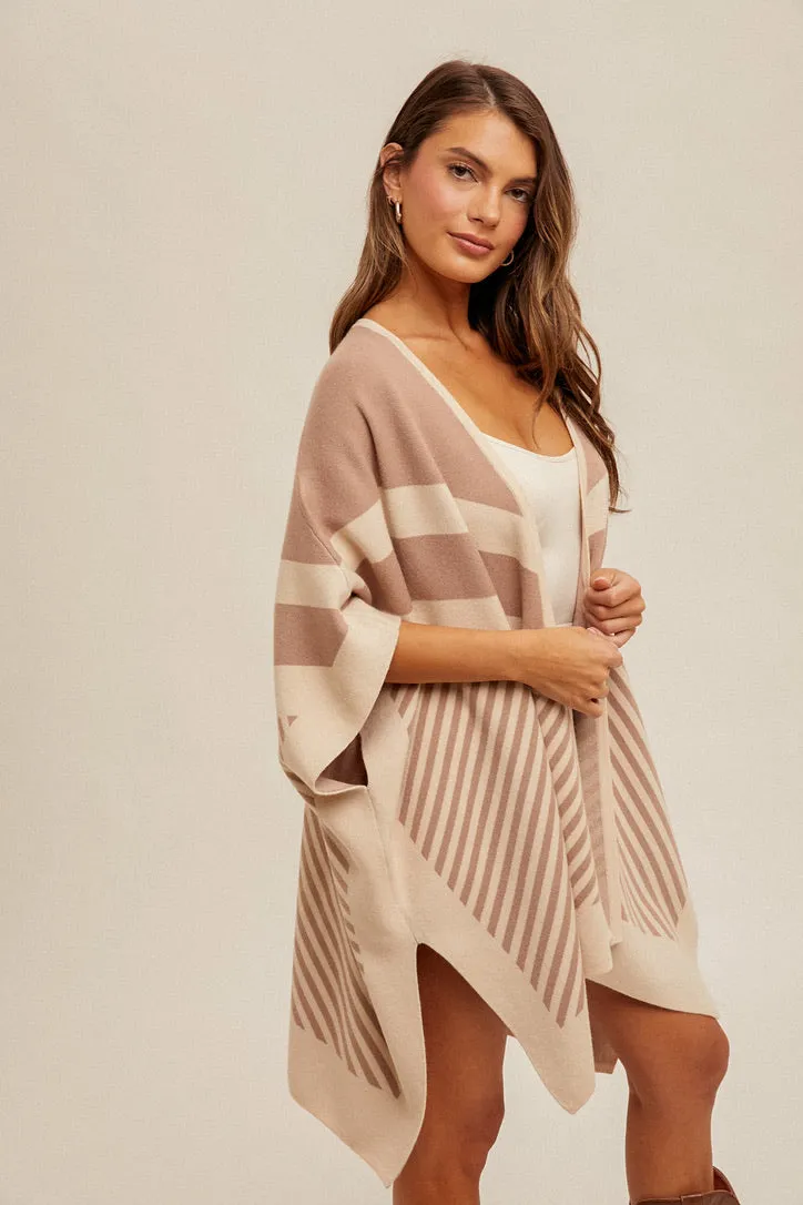 The Emilia Poncho