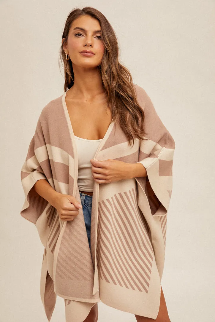 The Emilia Poncho