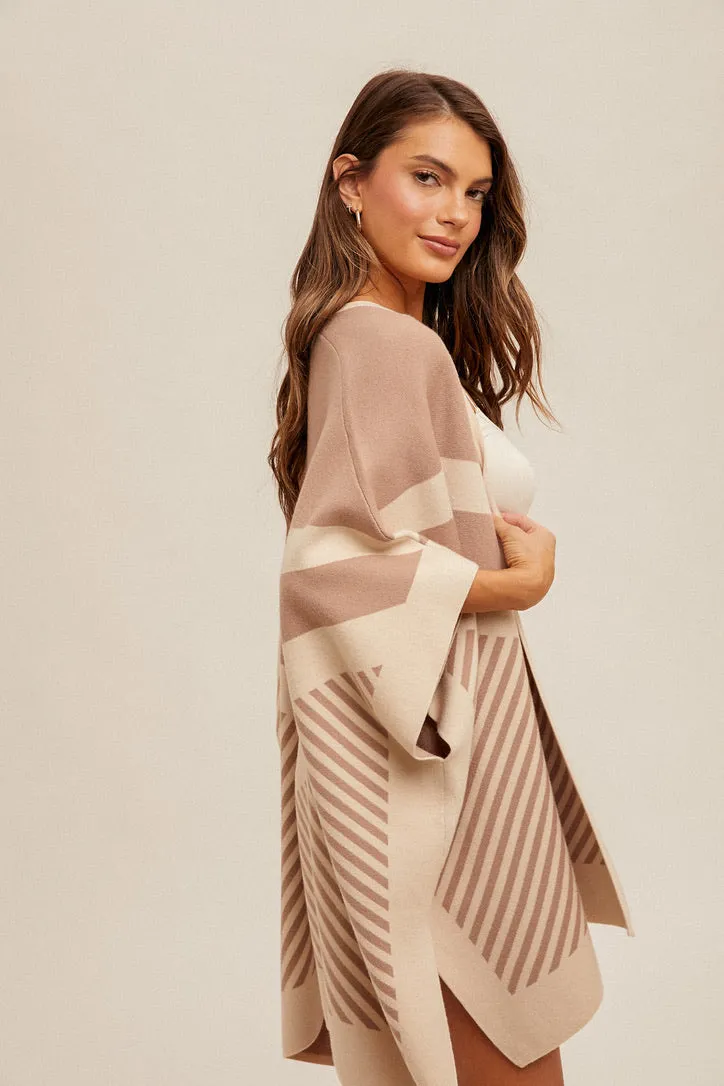 The Emilia Poncho