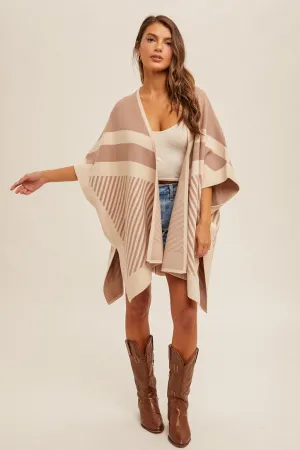 The Emilia Poncho