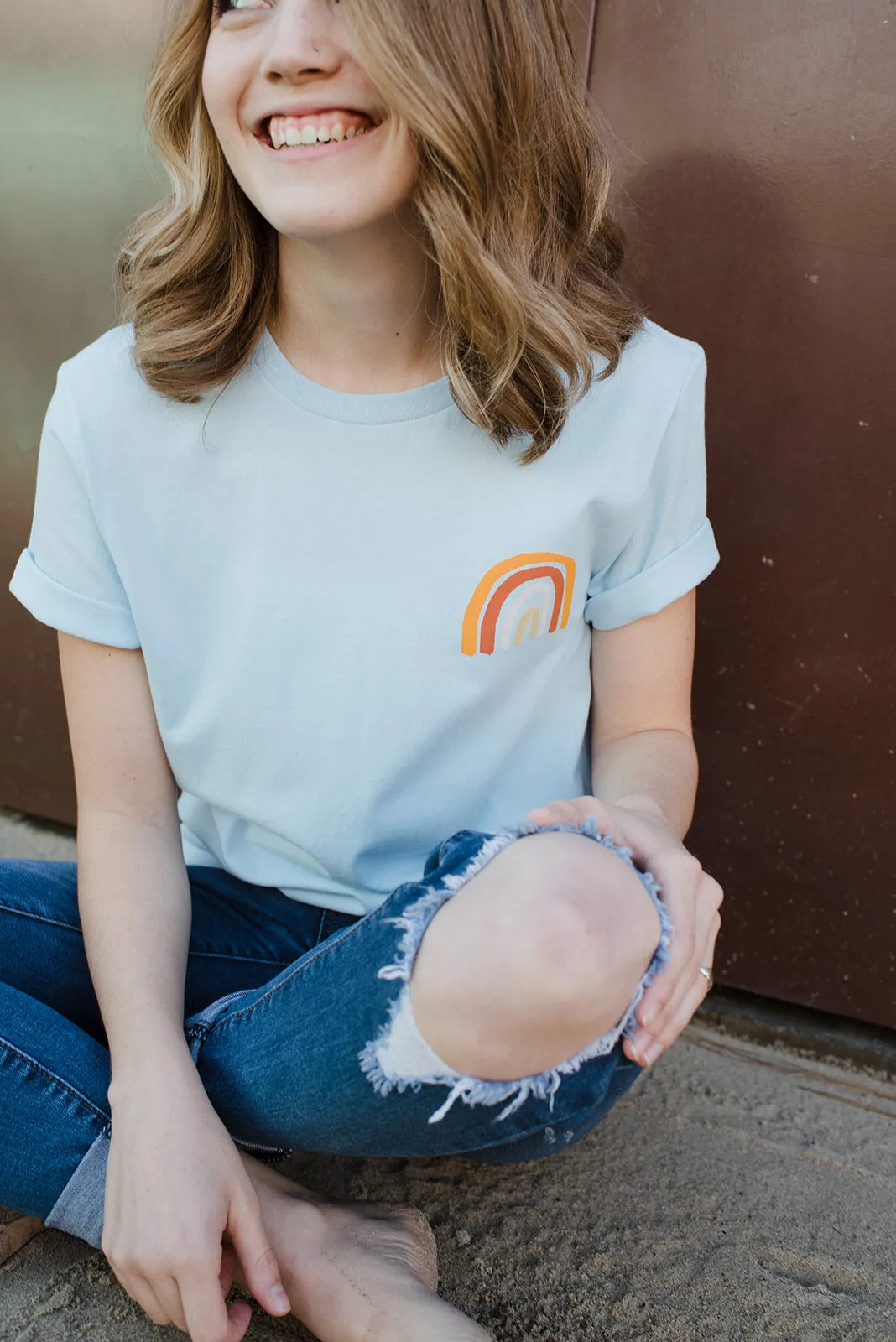 The Happy Day T-Shirt