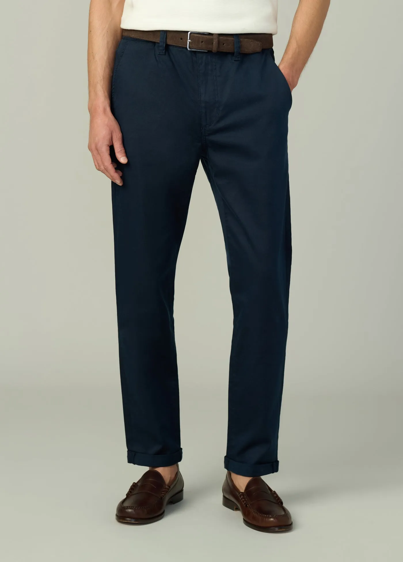 THE LAIRD TENCEL PANT