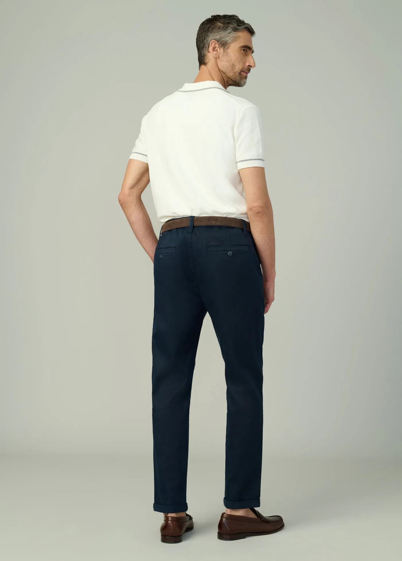 THE LAIRD TENCEL PANT