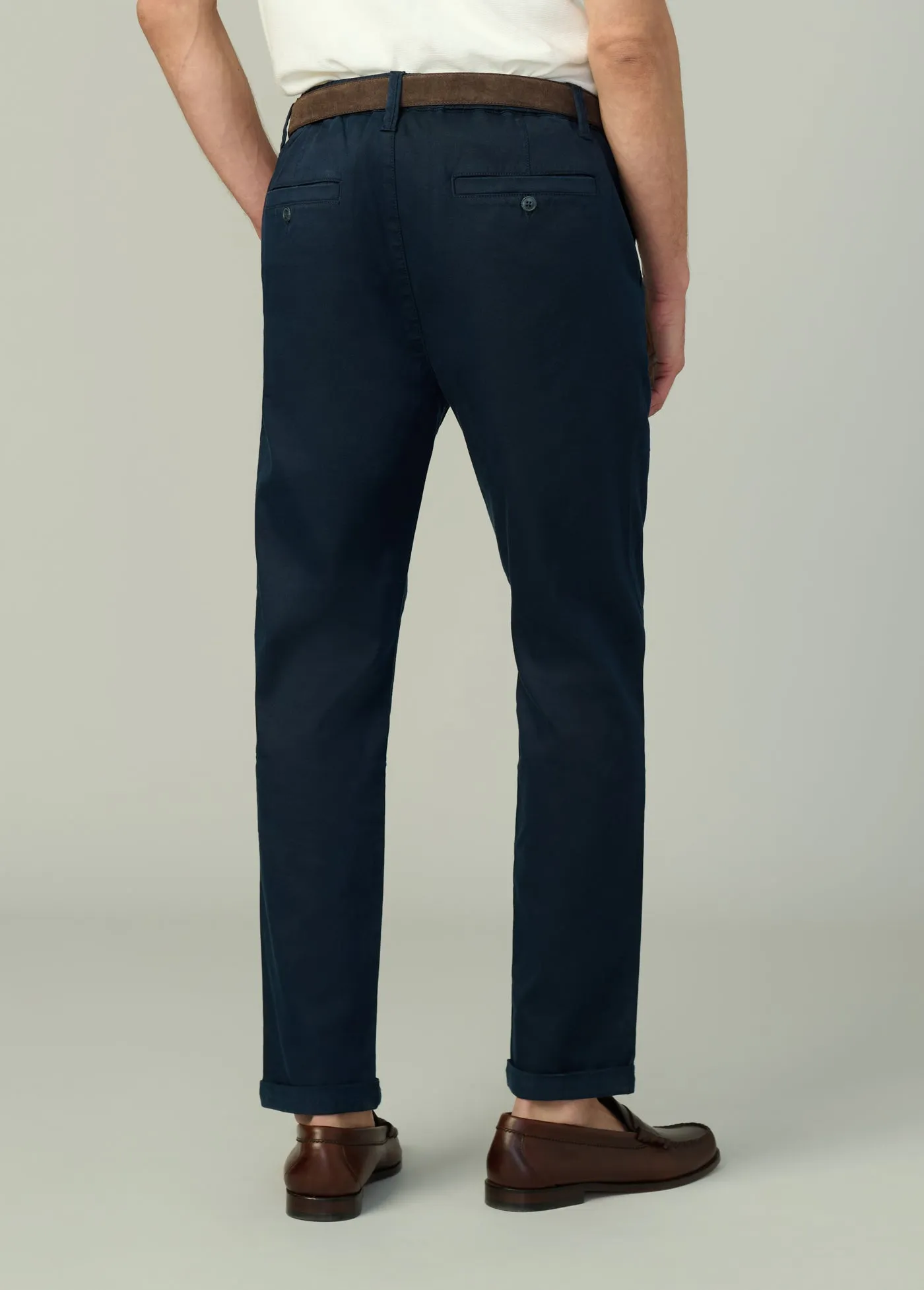 THE LAIRD TENCEL PANT