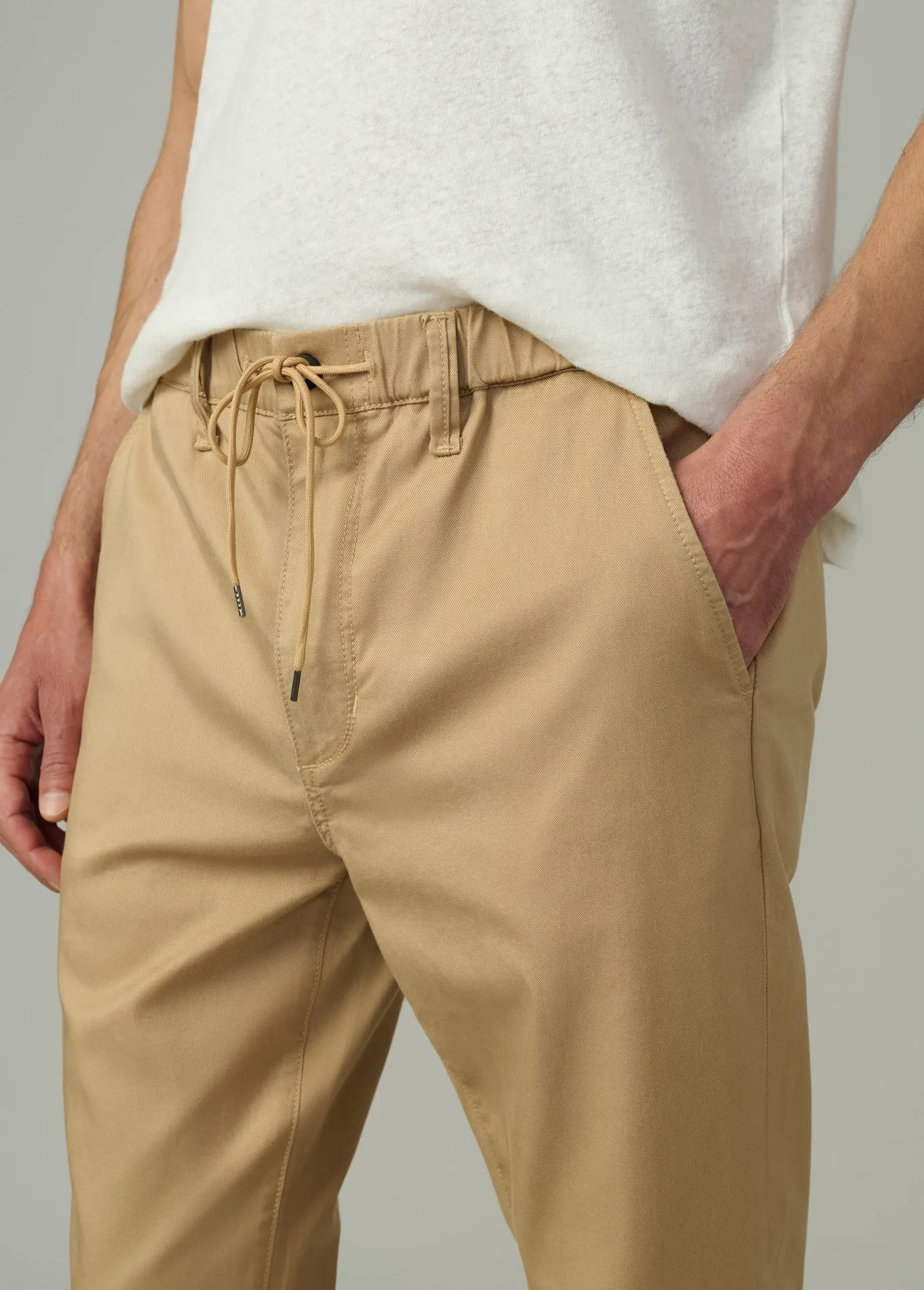 THE LAIRD TENCEL PANT