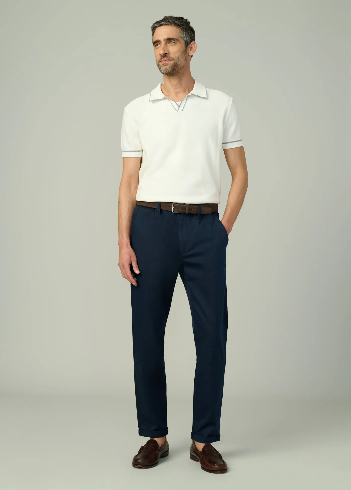 THE LAIRD TENCEL PANT