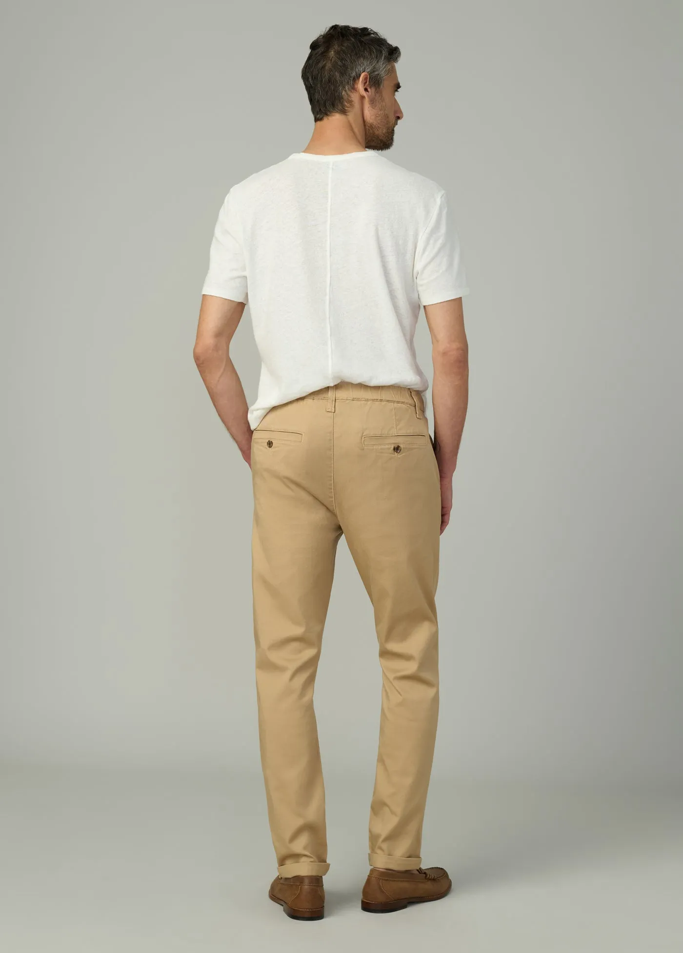 THE LAIRD TENCEL PANT