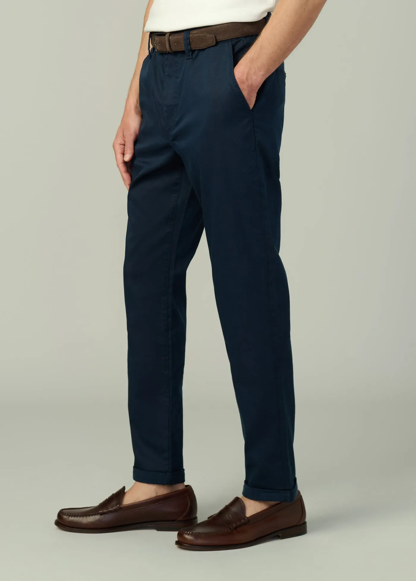 THE LAIRD TENCEL PANT