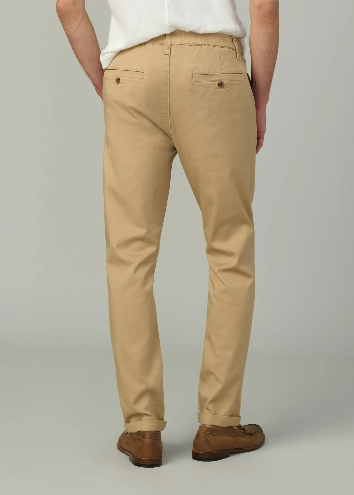 THE LAIRD TENCEL PANT