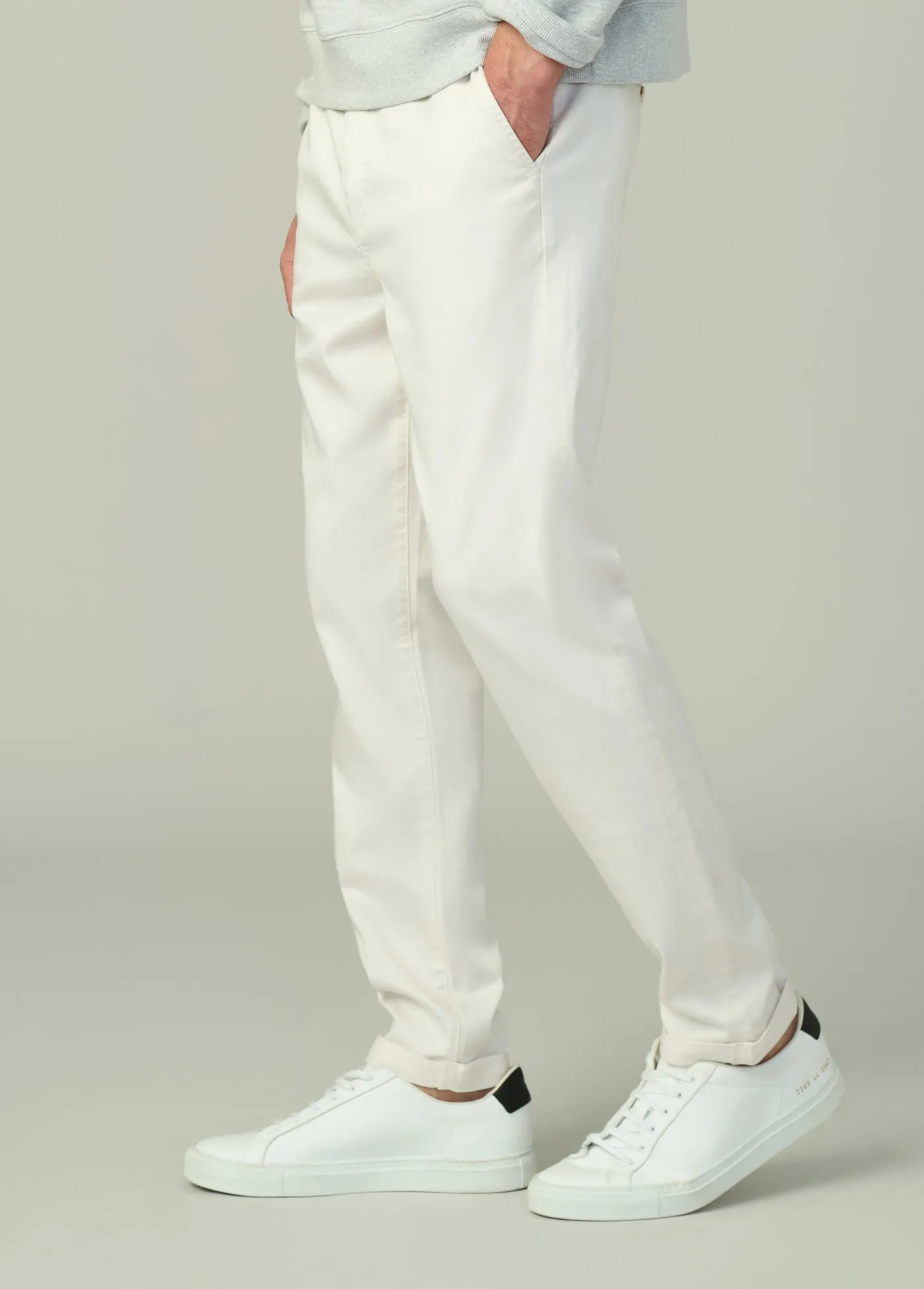 THE LAIRD TENCEL PANT