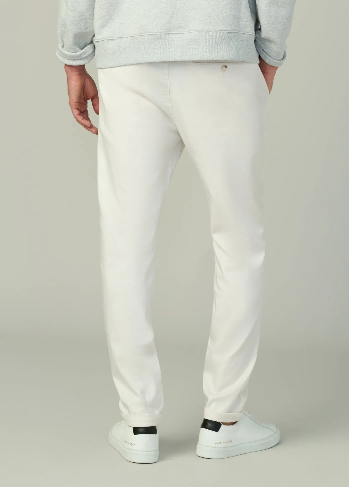 THE LAIRD TENCEL PANT