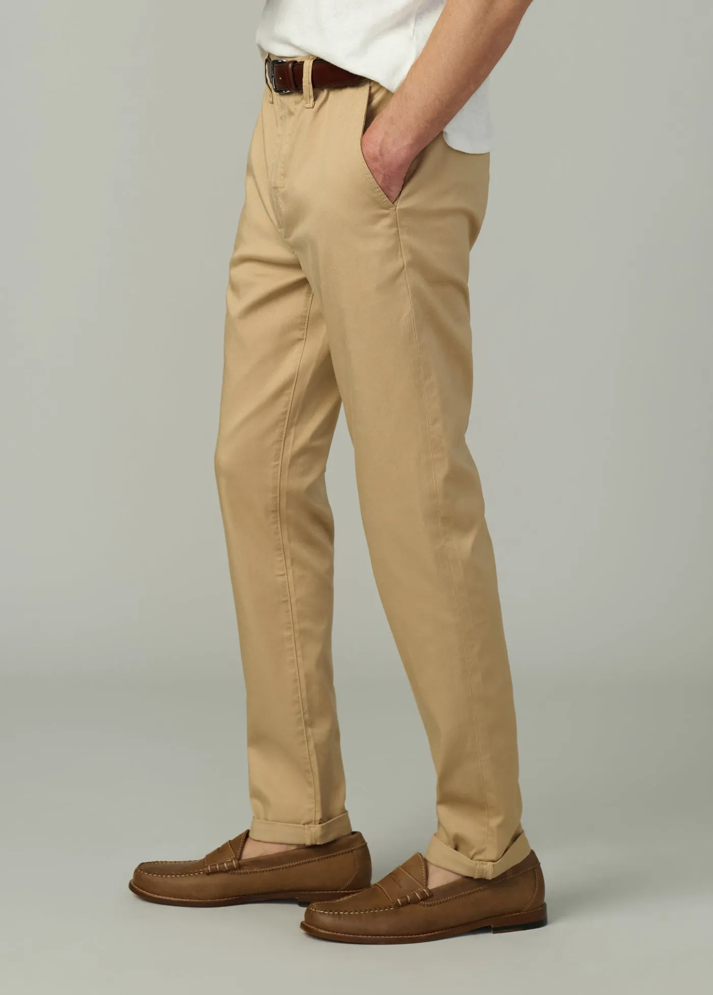 THE LAIRD TENCEL PANT