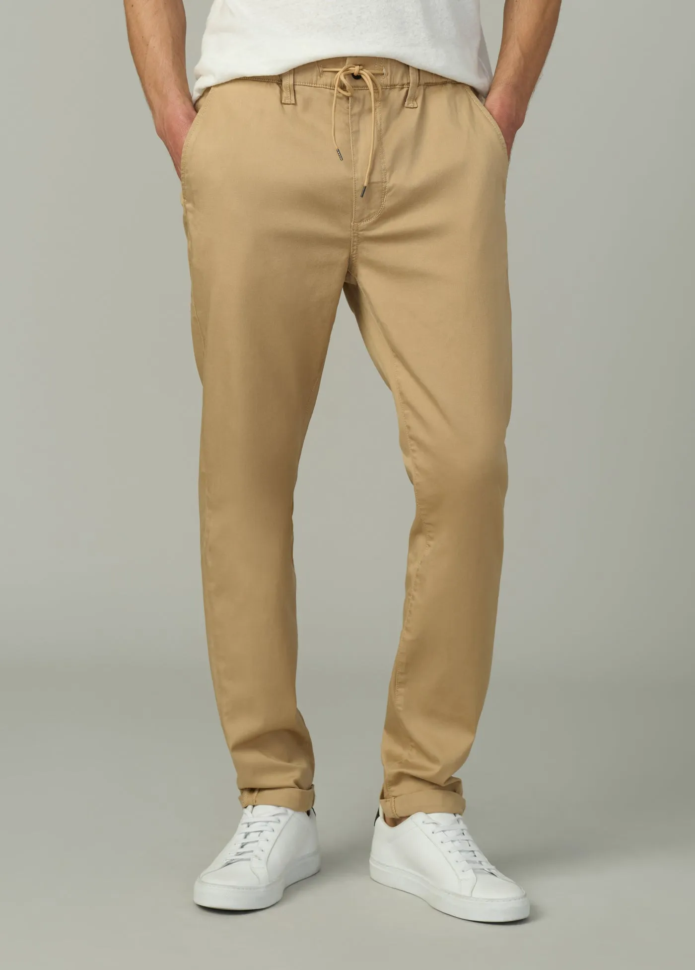 THE LAIRD TENCEL PANT