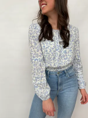 The Nylah Tropez Blouse