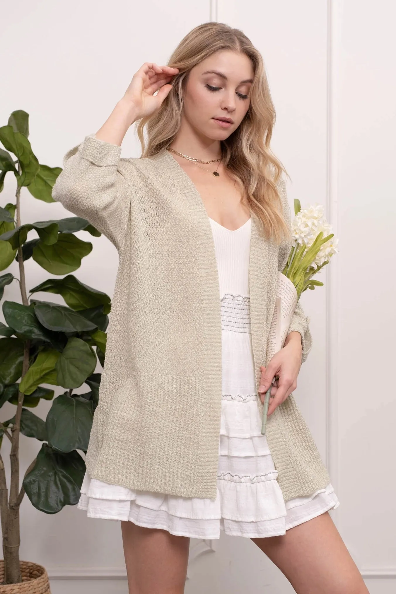 The Perfect Piece Cardigan