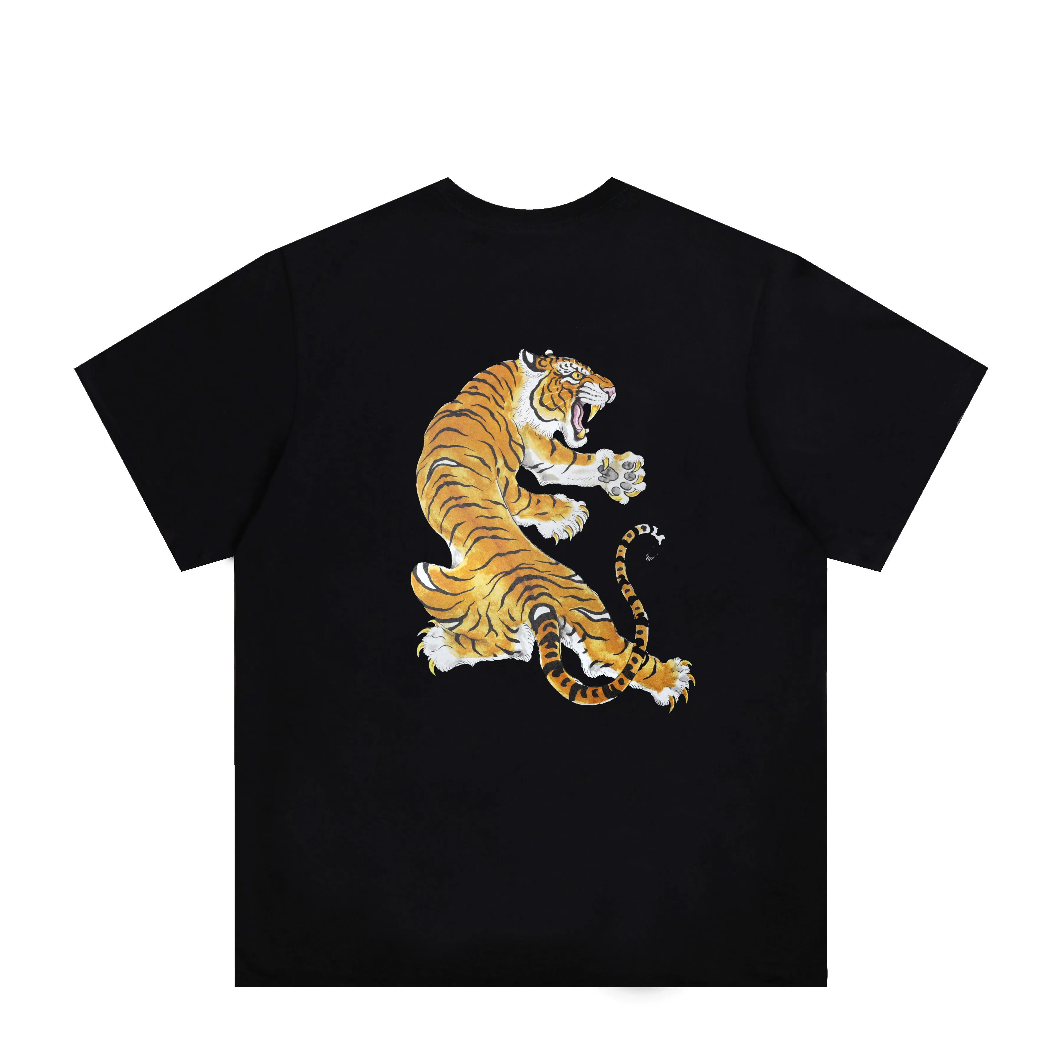 TIM LEHI / CREW NECK T-SHIRT ( TYPE-2 )